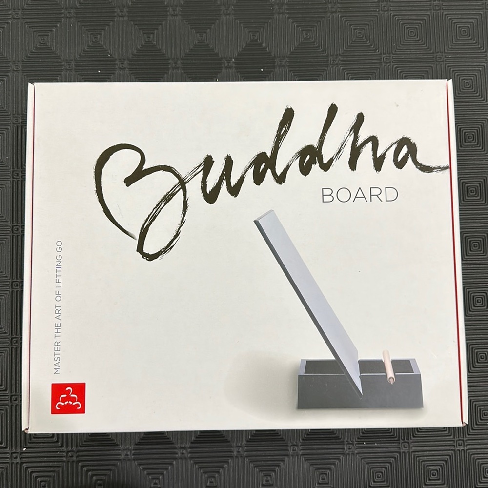 NEW Buddha Board